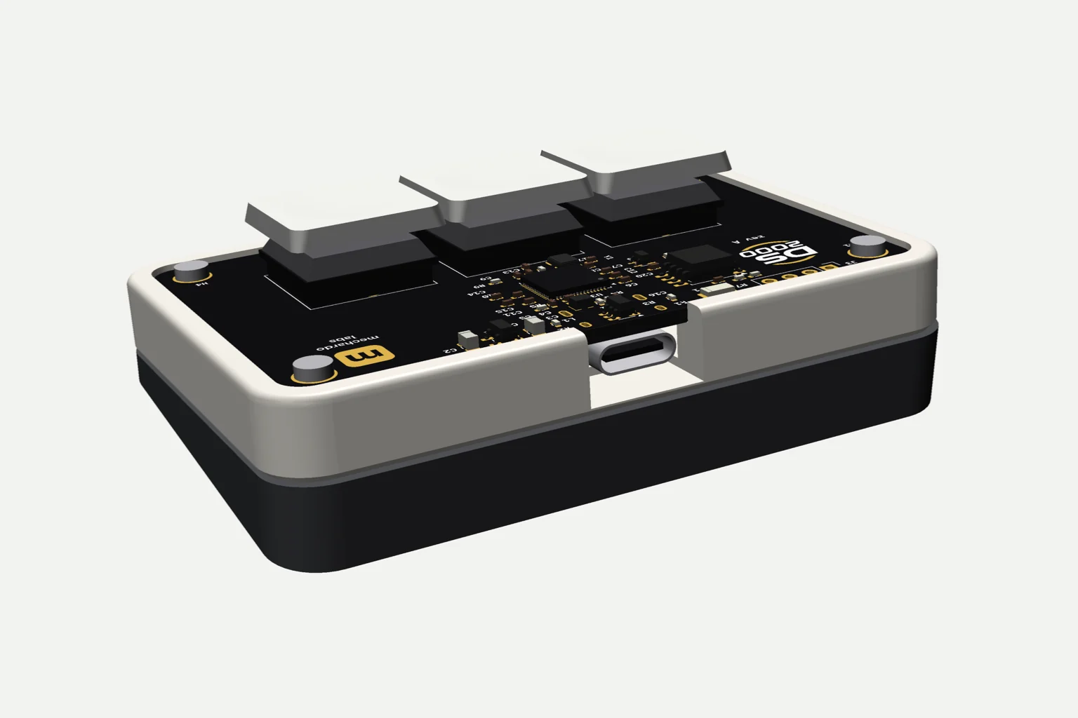 DS2000 back view