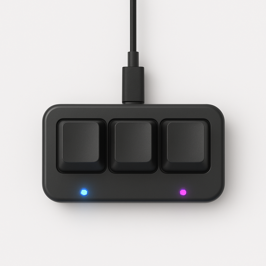 DS2000 conectado